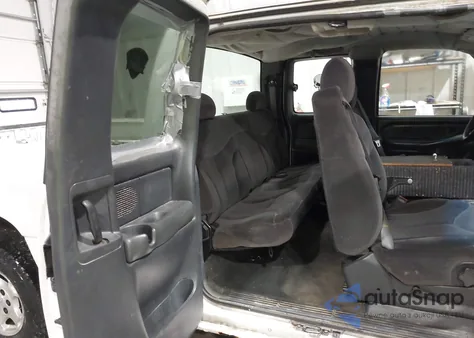 2001 GMC Sierra 1500 Sl из США, поврежденный, VIN 1GTEK19T91Z319333